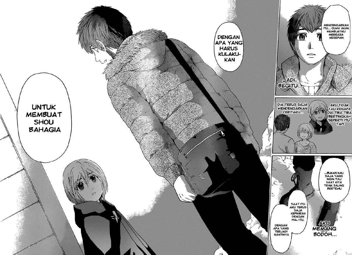 Good Ending Chapter 115 Gambar 15