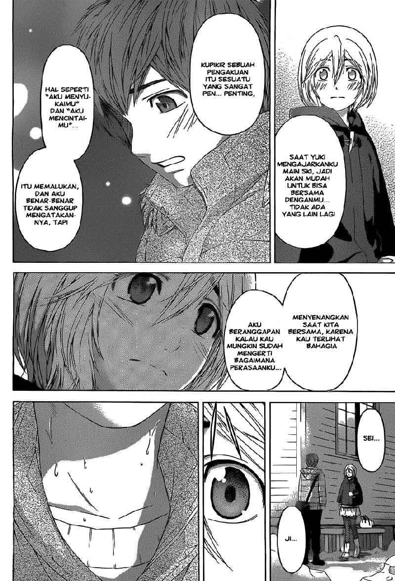 Good Ending Chapter 115 Gambar 16