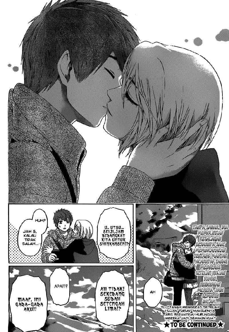 Good Ending Chapter 115 Gambar 18