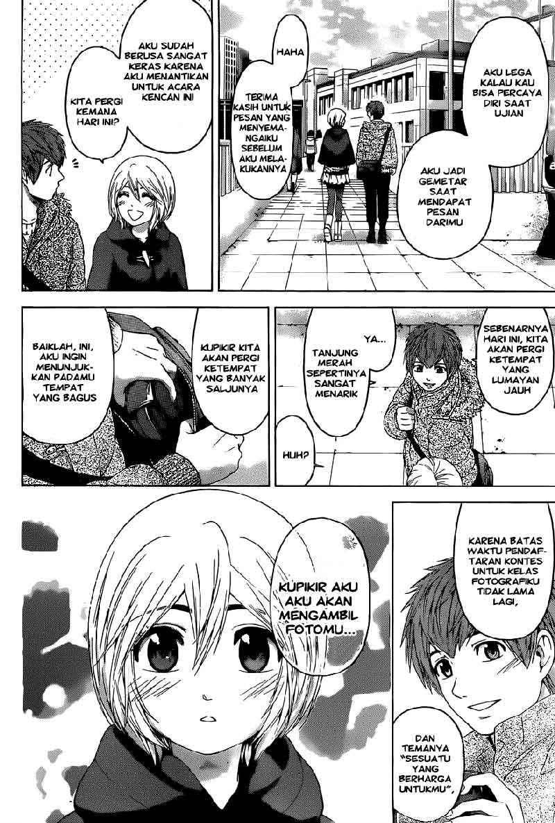 Good Ending Chapter 115 Gambar 3