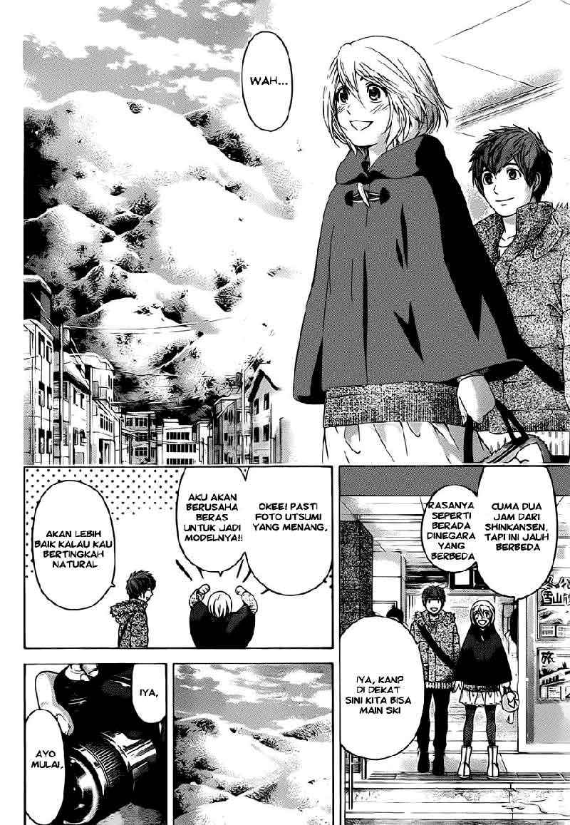 Good Ending Chapter 115 Gambar 5