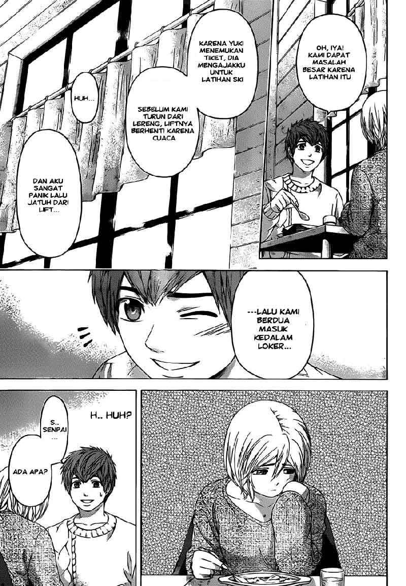 Good Ending Chapter 115 Gambar 8