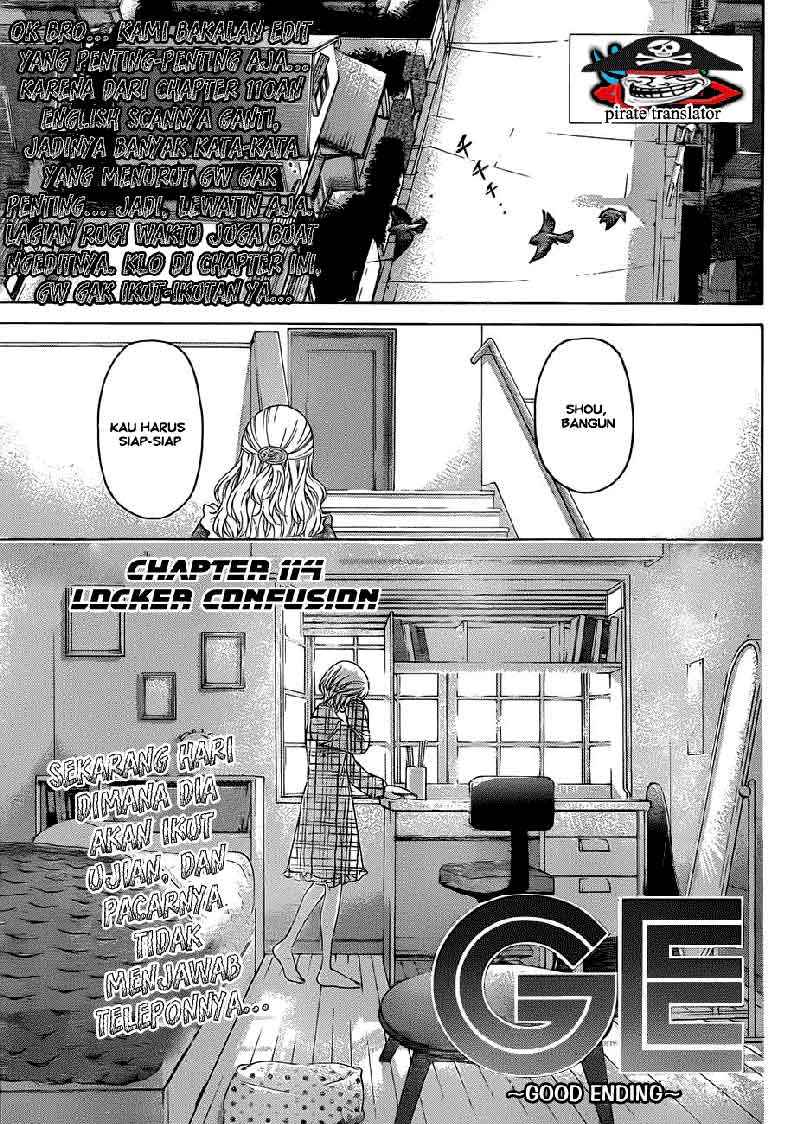 Baca  Good Ending Chapter 114 Gambar 2