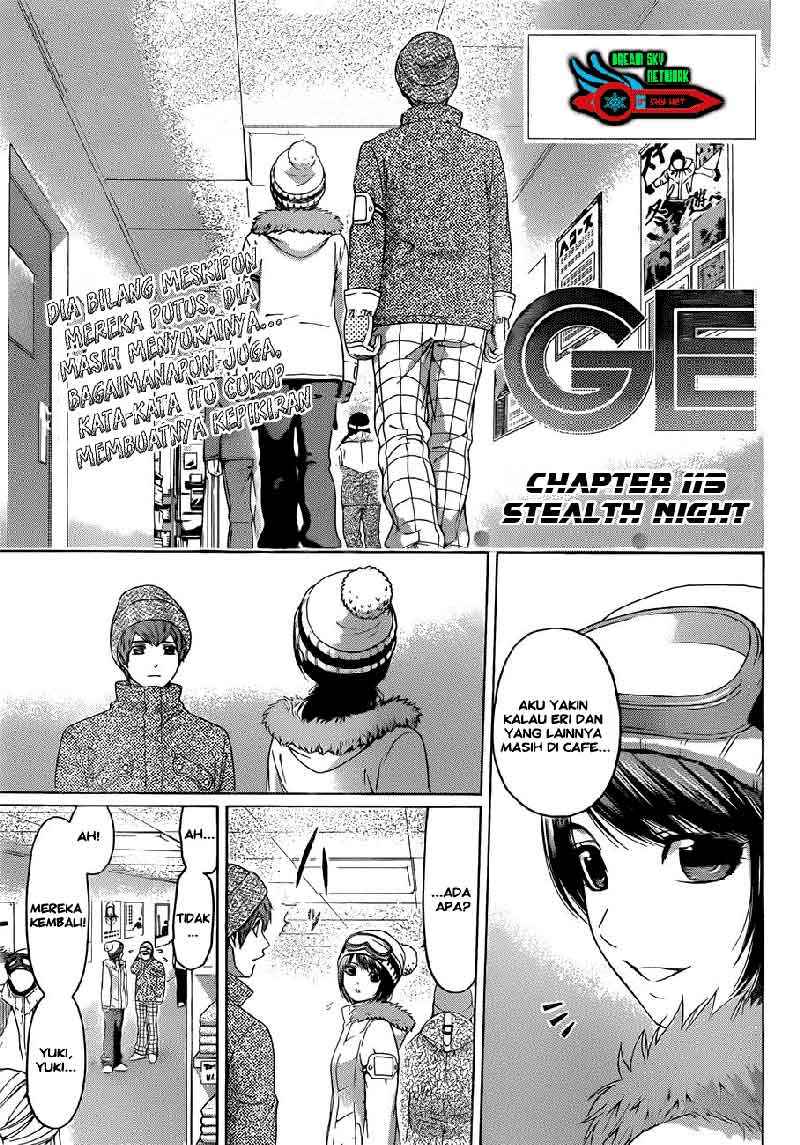 Baca Good Ending Chapter 113 Gambar 2