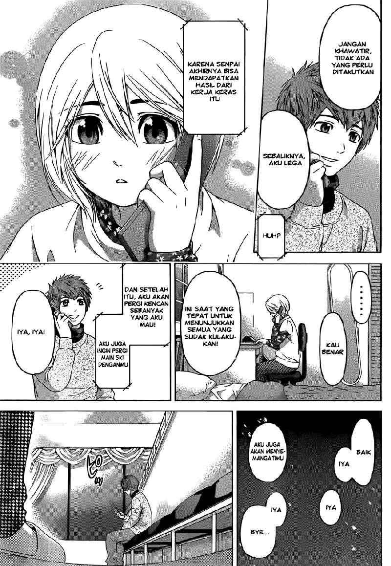 Good Ending Chapter 113 Gambar 6