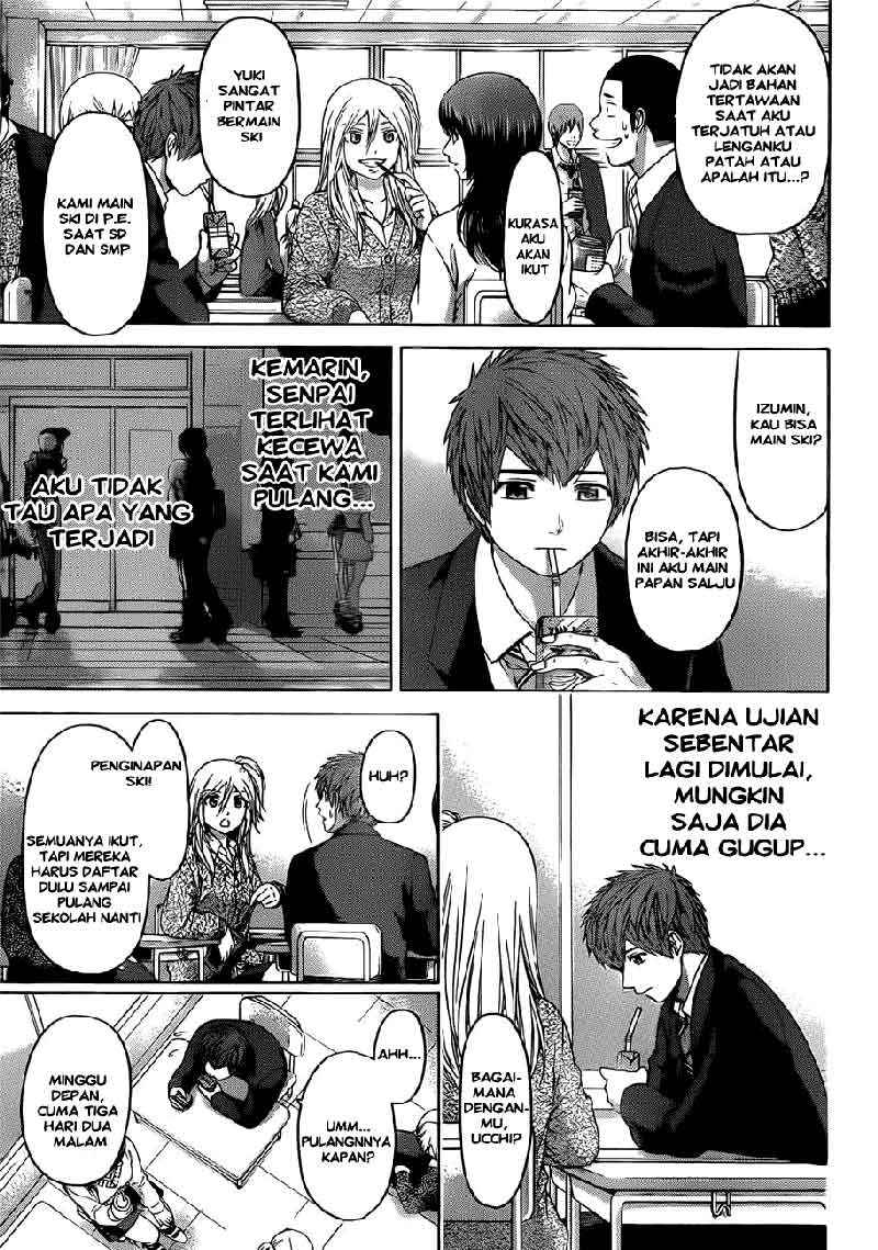 Good Ending Chapter 112 Gambar 10
