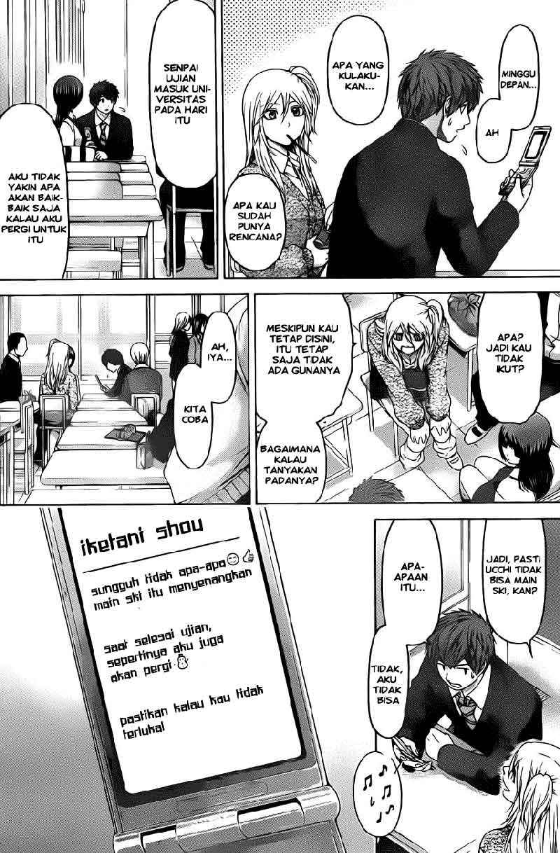 Good Ending Chapter 112 Gambar 11