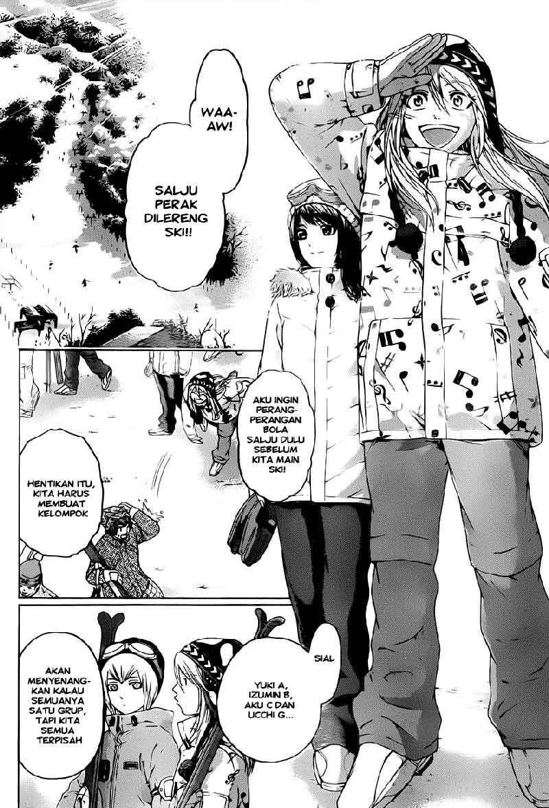 Good Ending Chapter 112 Gambar 13