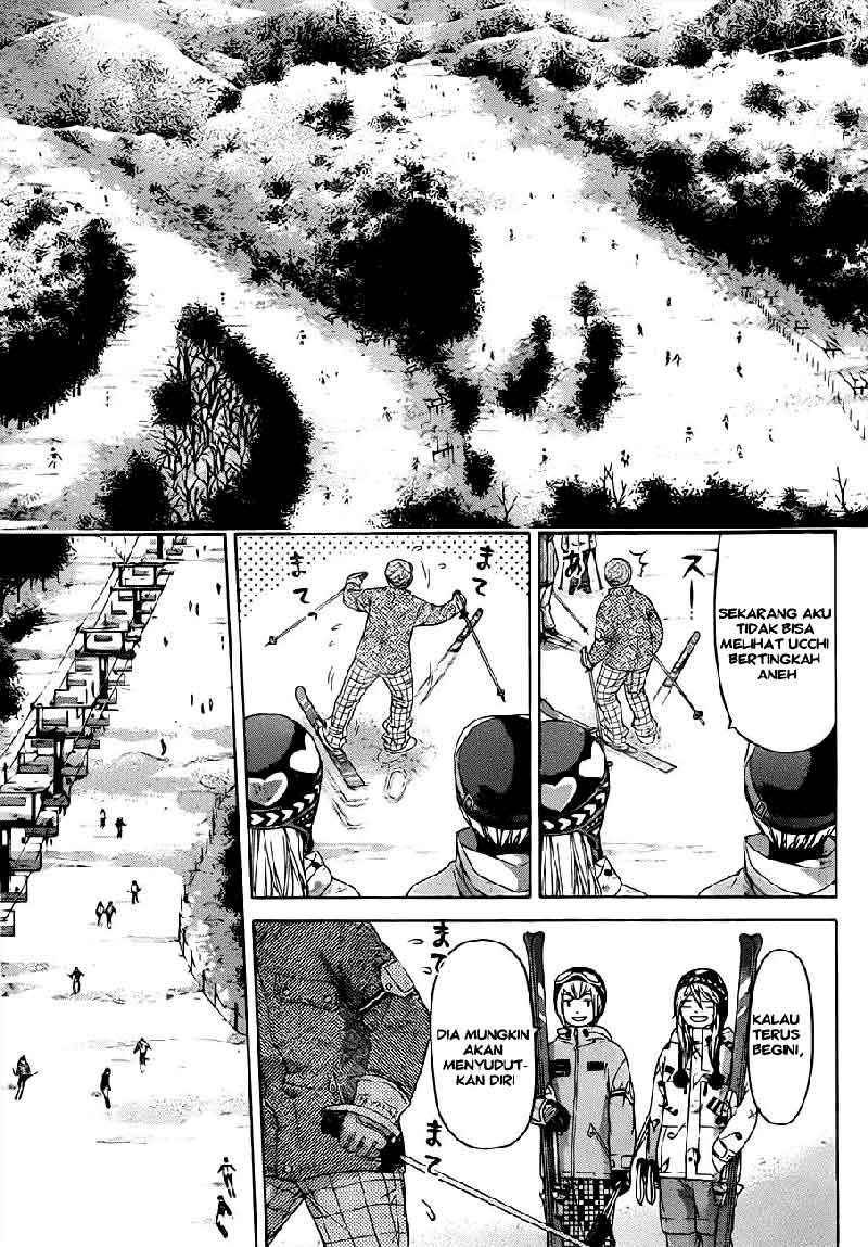 Good Ending Chapter 112 Gambar 14