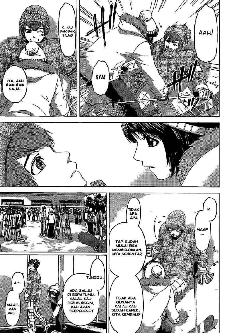 Good Ending Chapter 112 Gambar 18