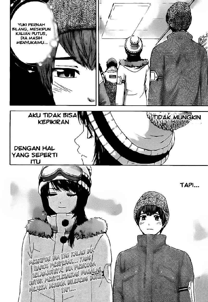 Good Ending Chapter 112 Gambar 19