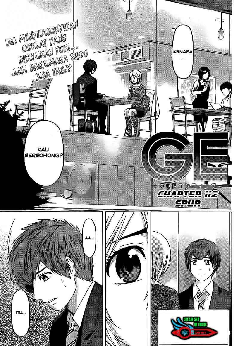 Baca  Good Ending Chapter 112 Gambar 2