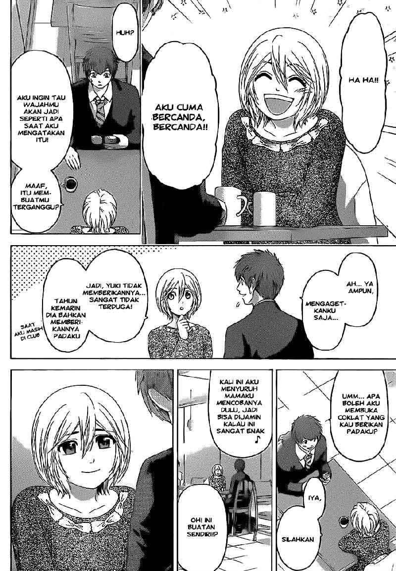 Good Ending Chapter 112 Gambar 3