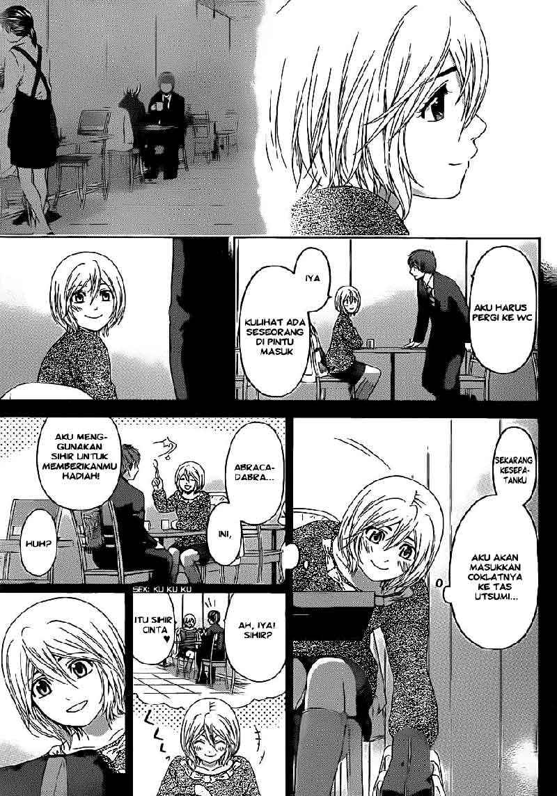Good Ending Chapter 112 Gambar 4