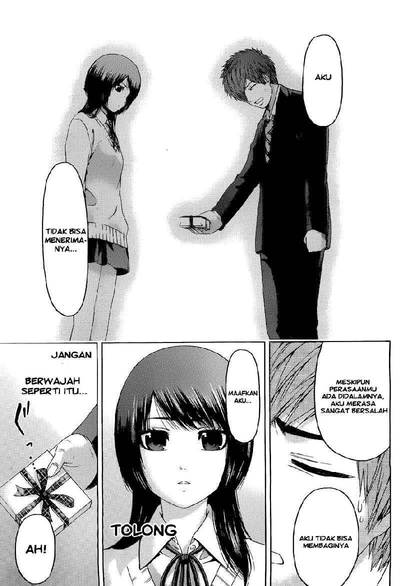 Good Ending Chapter 111 Gambar 14