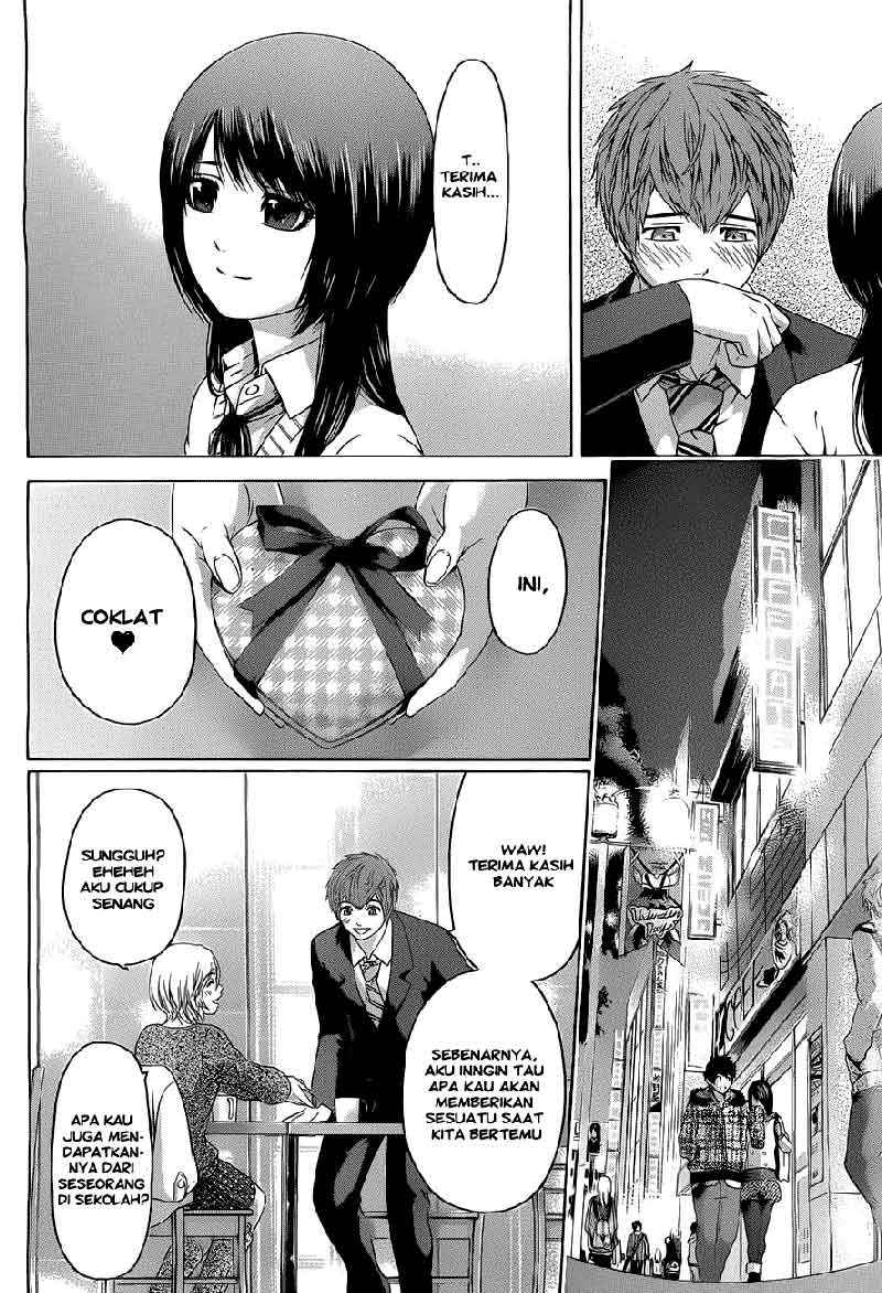 Good Ending Chapter 111 Gambar 17