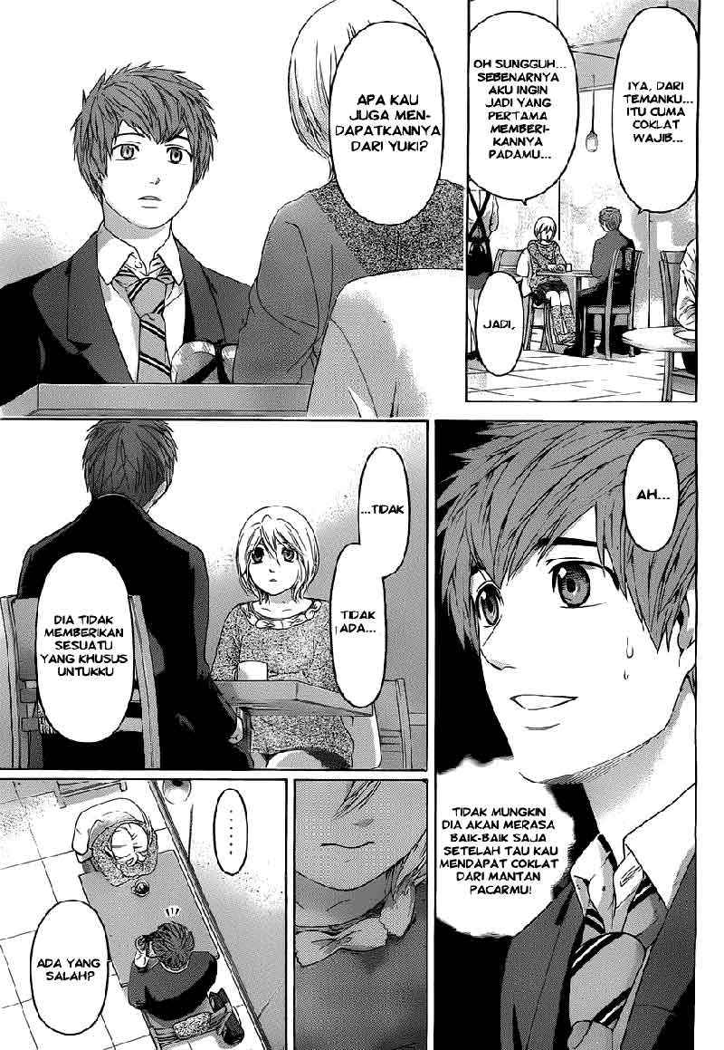 Good Ending Chapter 111 Gambar 18