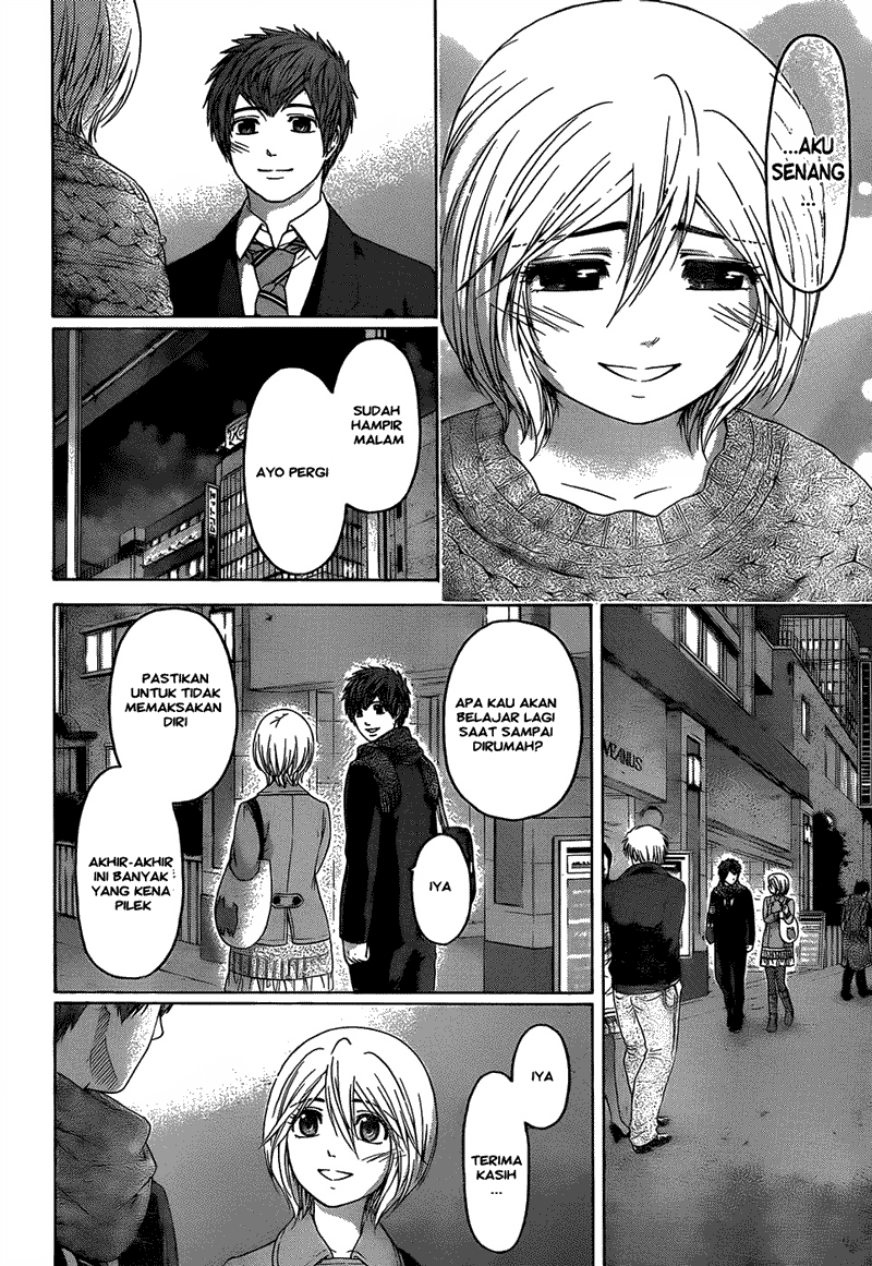 Good Ending Chapter 108 Gambar 17