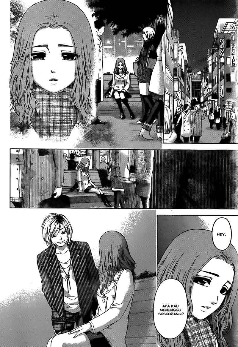 Good Ending Chapter 106 Gambar 11