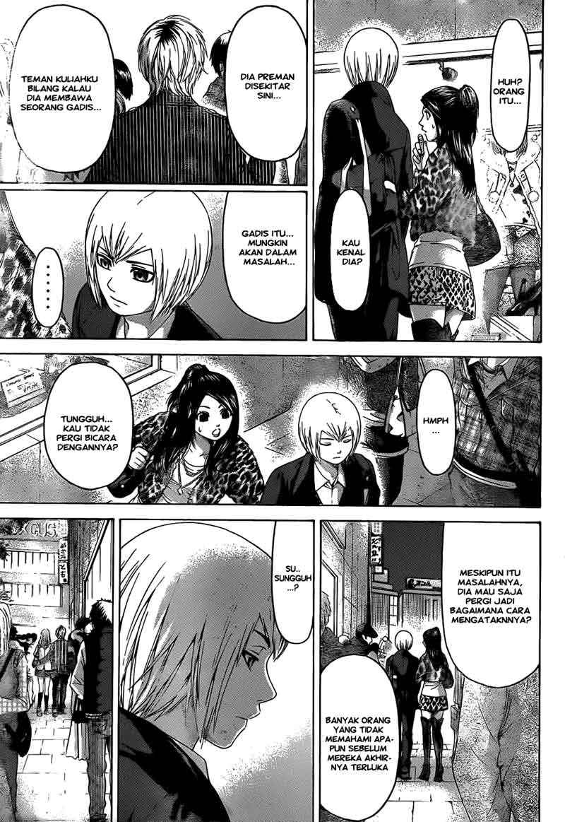 Good Ending Chapter 106 Gambar 14