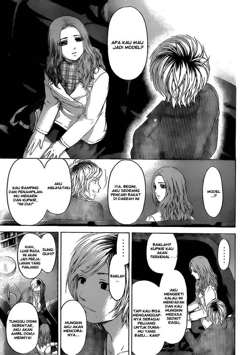 Good Ending Chapter 106 Gambar 16