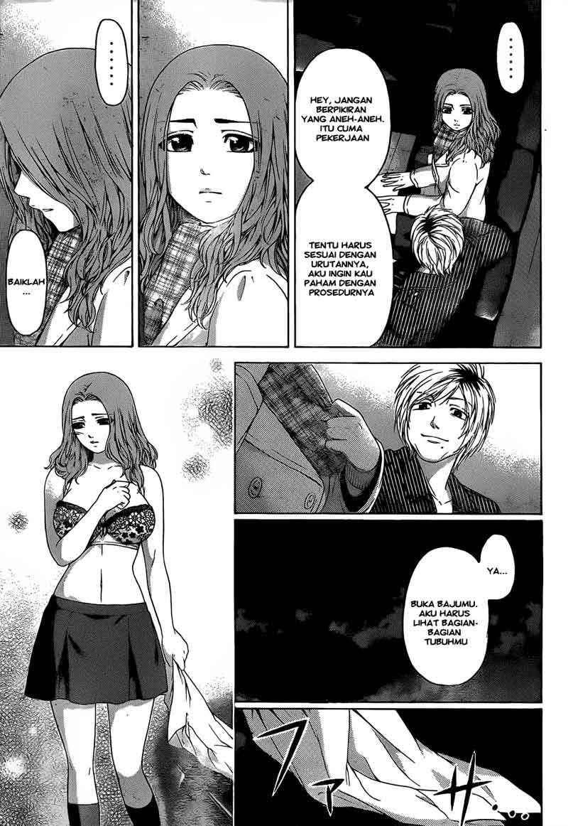 Good Ending Chapter 106 Gambar 18