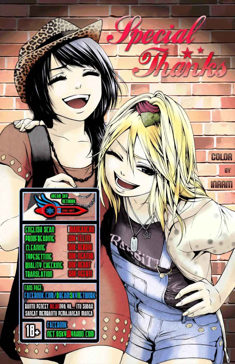 Good Ending Chapter 106 Gambar 20