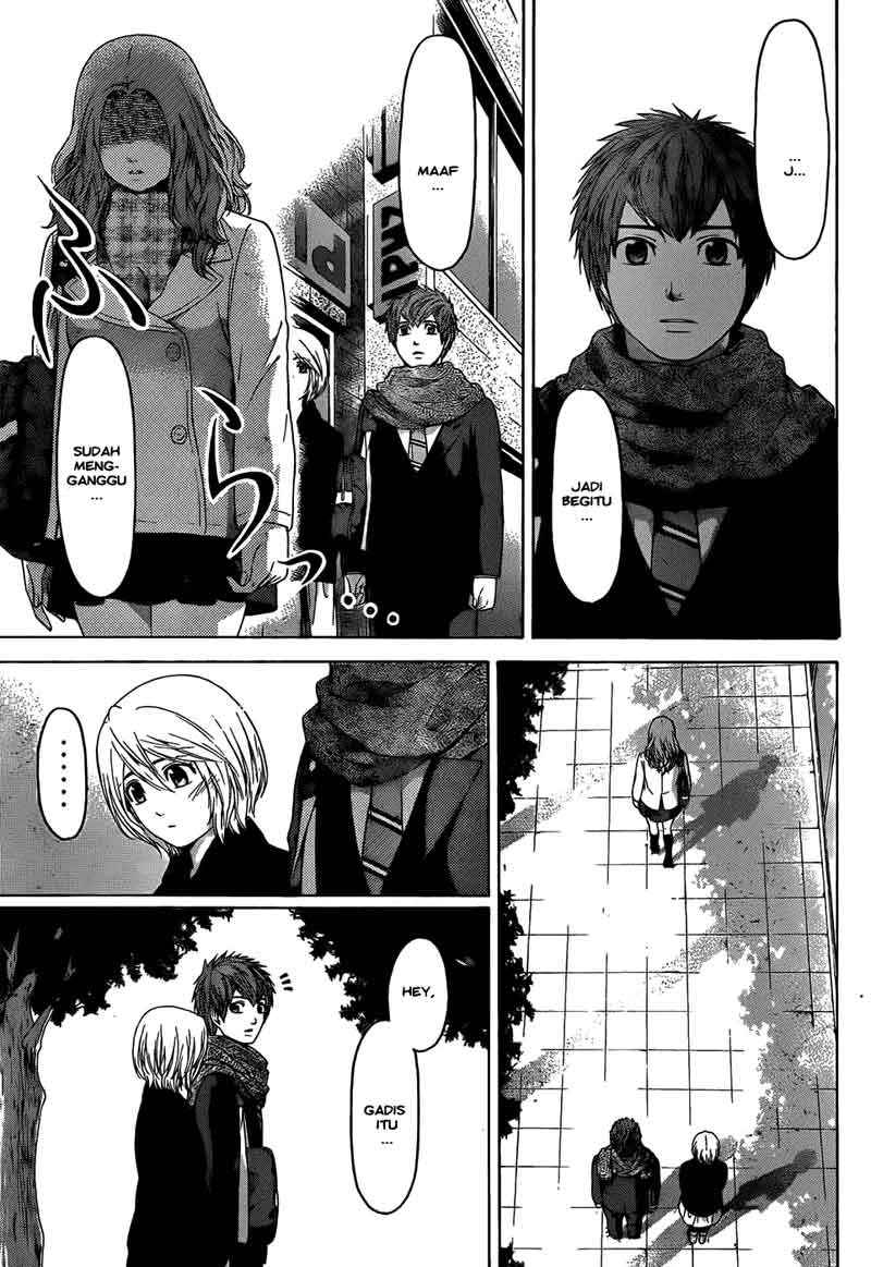 Good Ending Chapter 106 Gambar 6