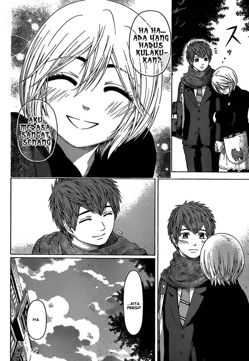 Good Ending Chapter 106 Gambar 9