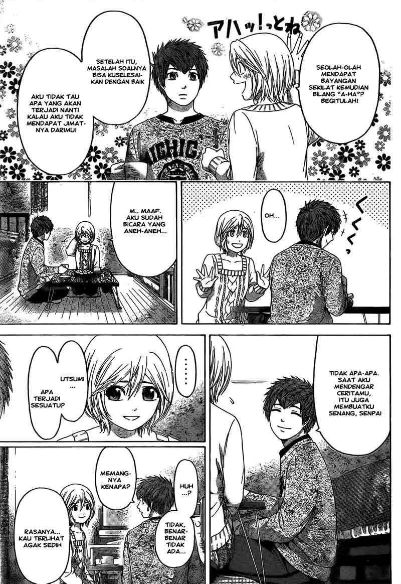 Good Ending Chapter 104 Gambar 10