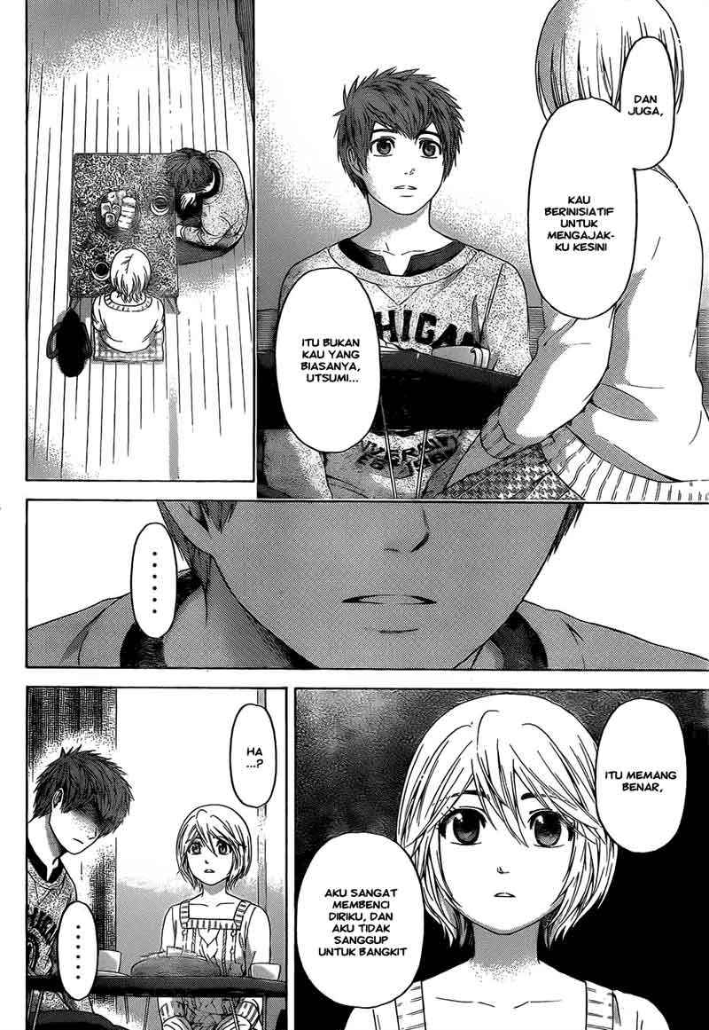 Good Ending Chapter 104 Gambar 11