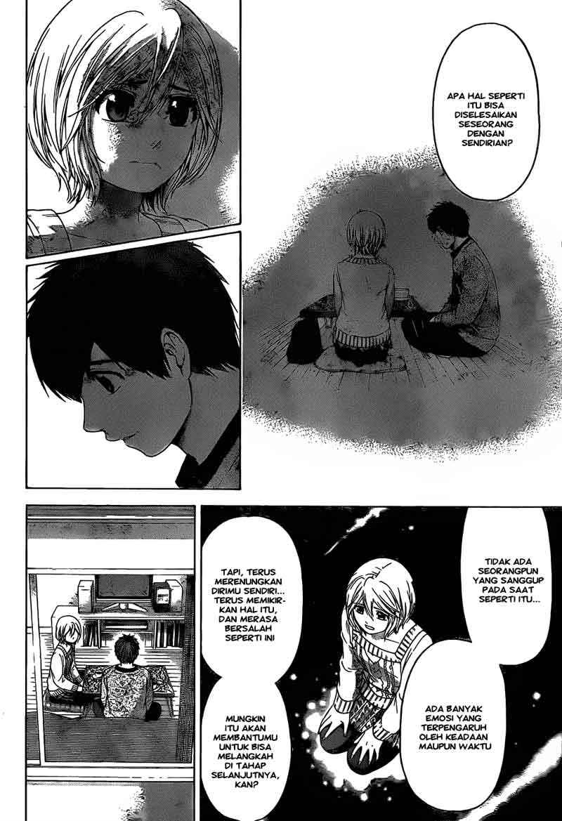 Good Ending Chapter 104 Gambar 13
