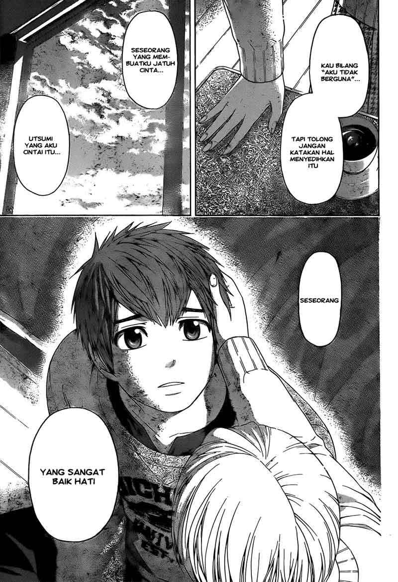 Good Ending Chapter 104 Gambar 14