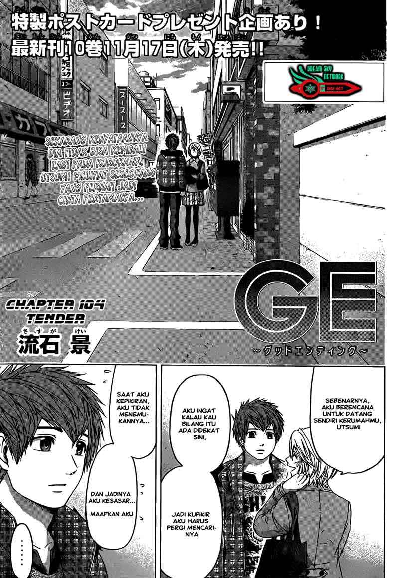 Baca  Good Ending Chapter 104 Gambar 2