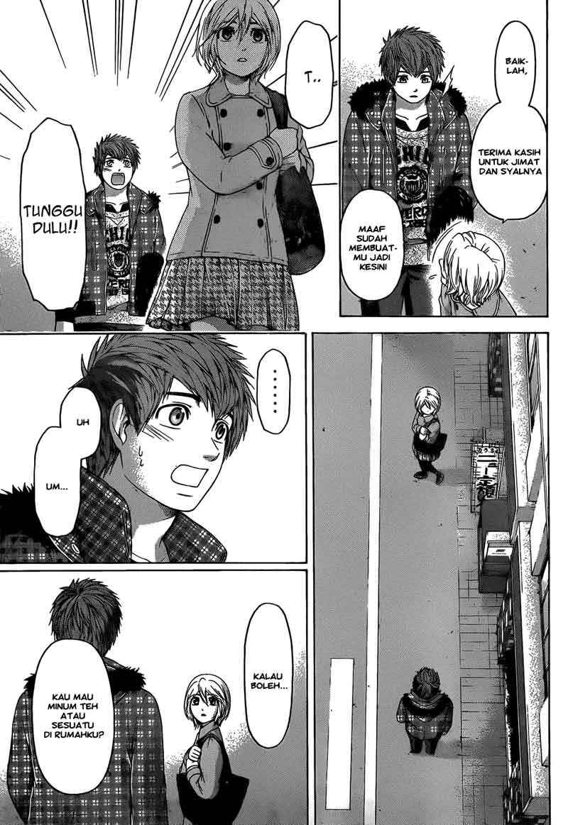 Good Ending Chapter 104 Gambar 4