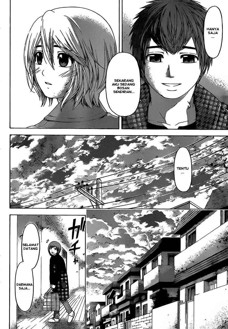 Good Ending Chapter 104 Gambar 5