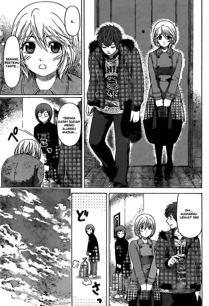 Good Ending Chapter 104 Gambar 6