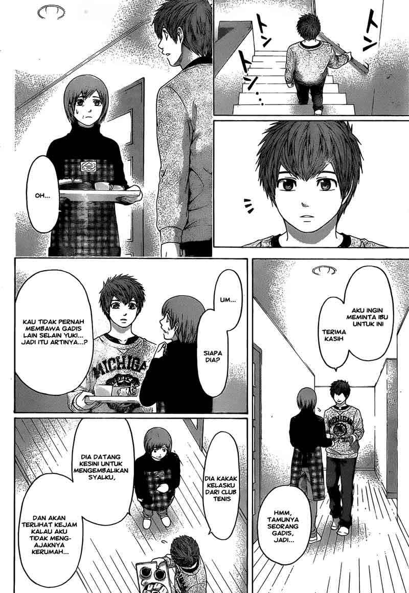 Good Ending Chapter 104 Gambar 7