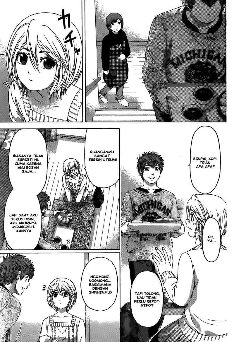 Good Ending Chapter 104 Gambar 8