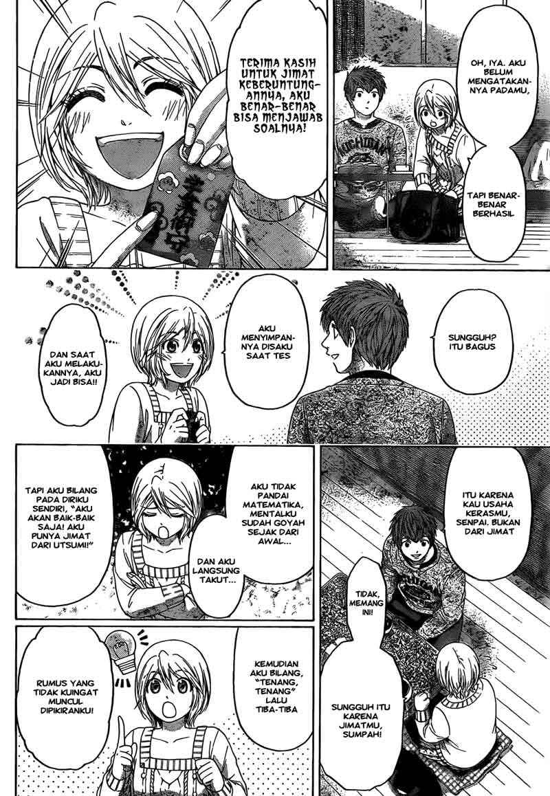 Good Ending Chapter 104 Gambar 9