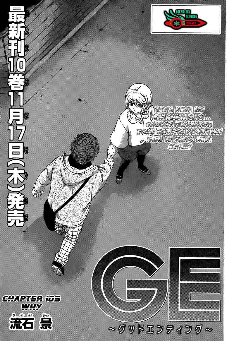 Baca  Good Ending Chapter 103 Gambar 2