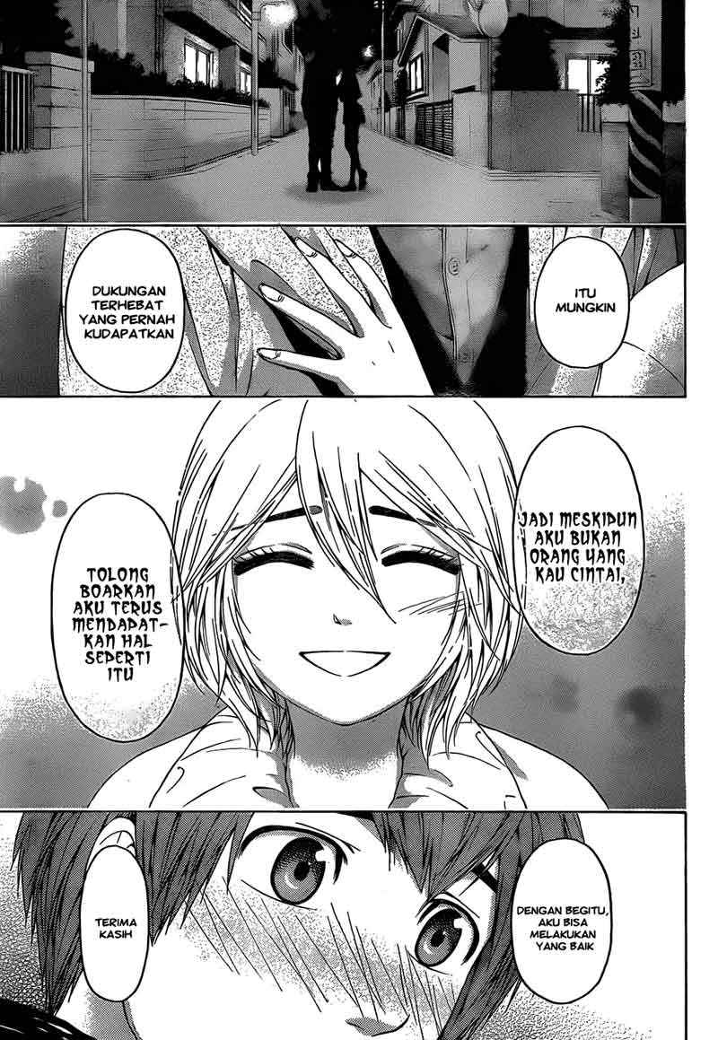 Good Ending Chapter 102 Gambar 18