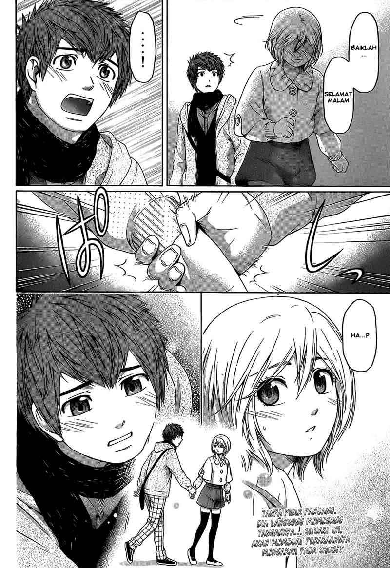 Good Ending Chapter 102 Gambar 19