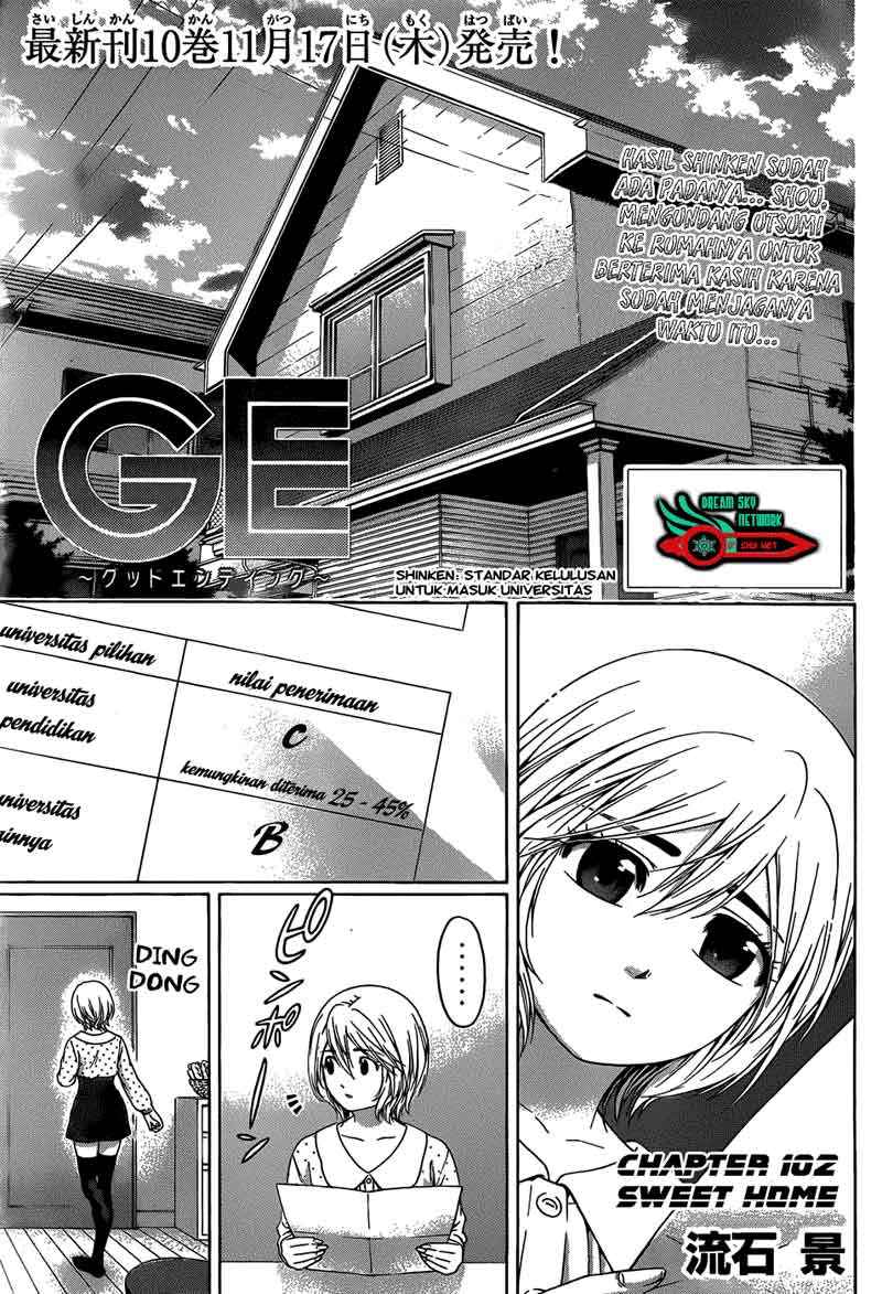 Baca  Good Ending Chapter 102 Gambar 2