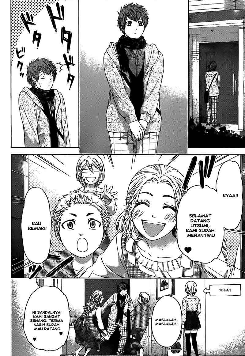 Good Ending Chapter 102 Gambar 3