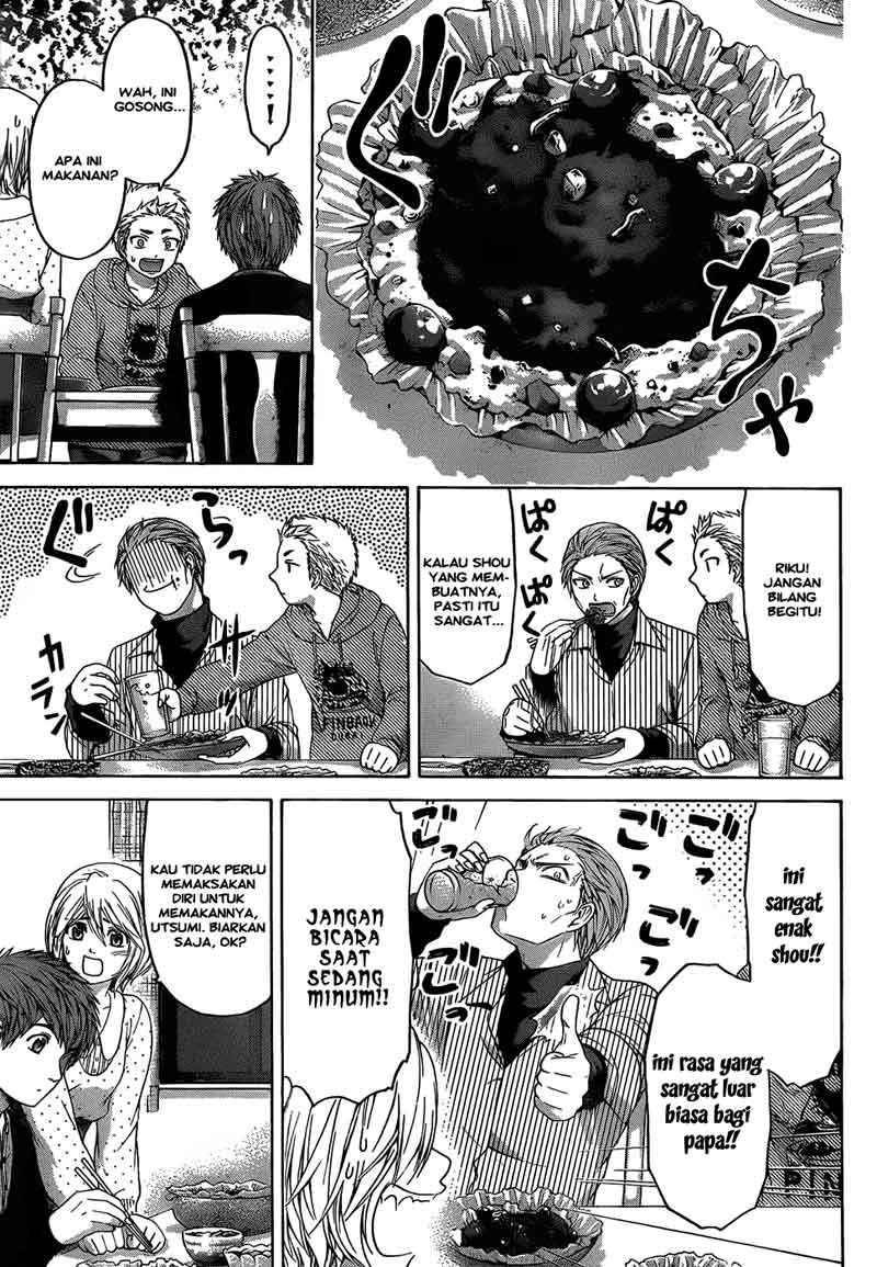 Good Ending Chapter 102 Gambar 8