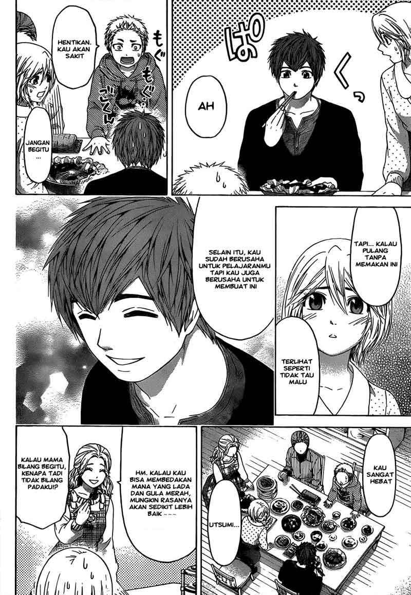 Good Ending Chapter 102 Gambar 9