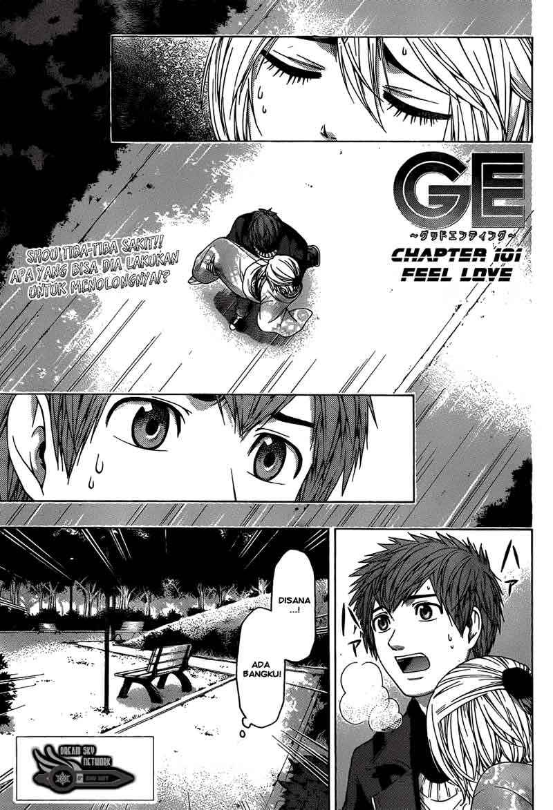 Baca  Good Ending Chapter 101 Gambar 2