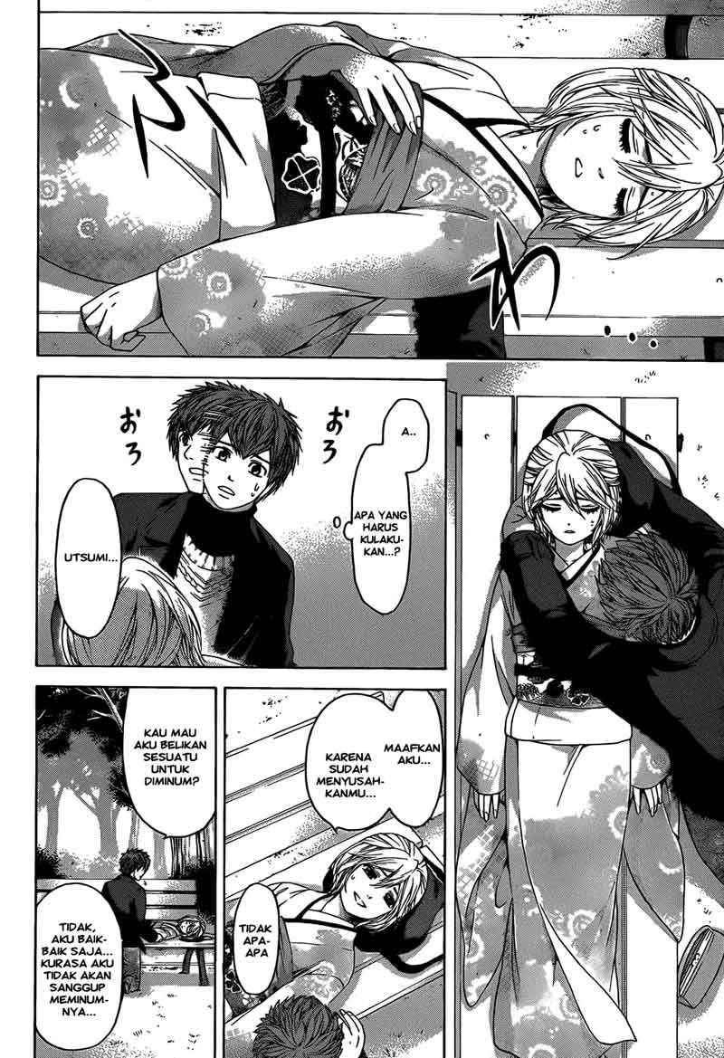 Good Ending Chapter 101 Gambar 3