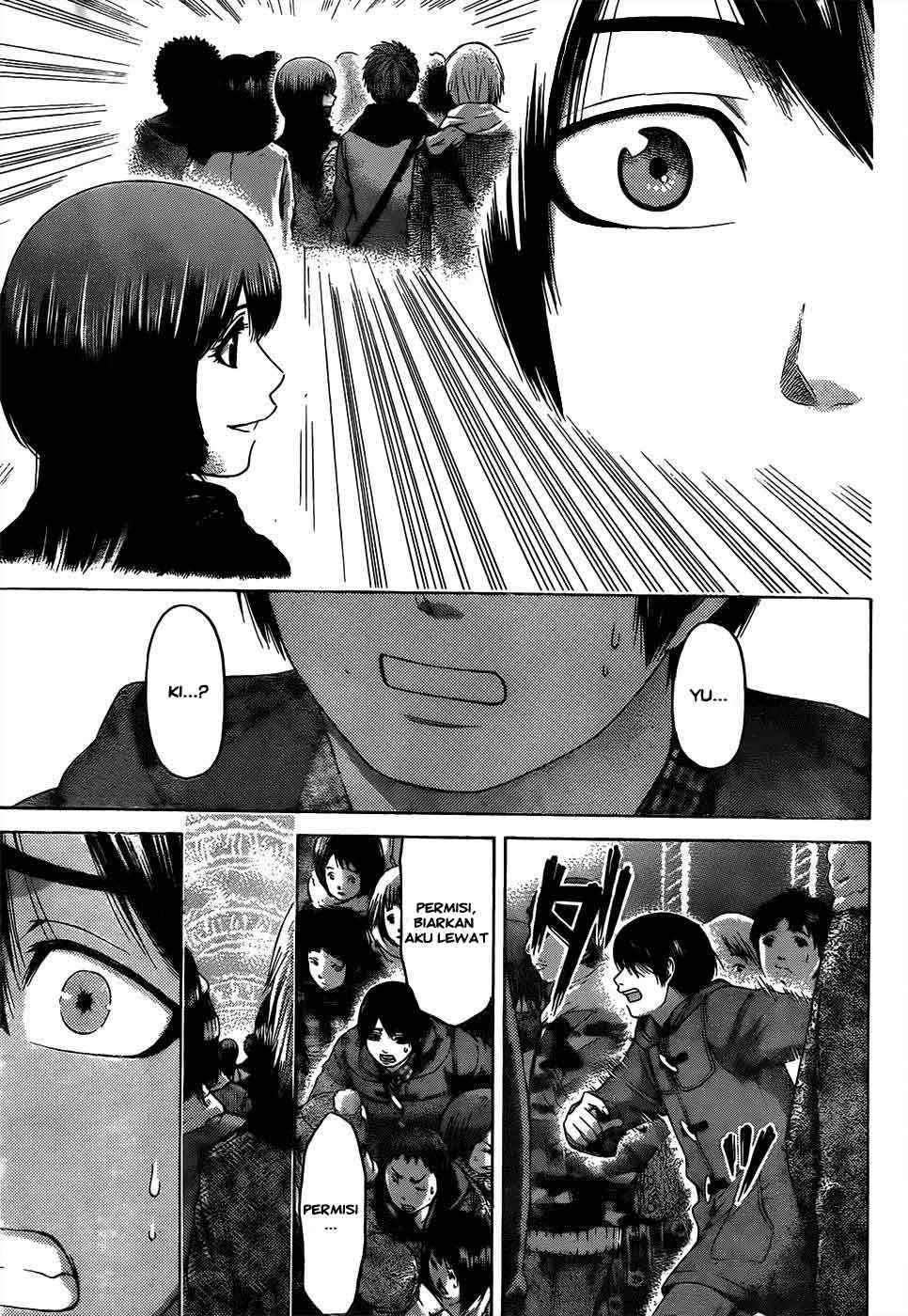 Good Ending Chapter 99 Gambar 15